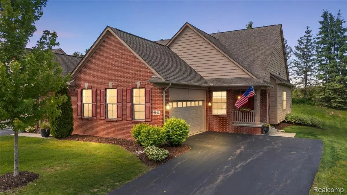 6912 Stonewood Place #44, Clarkston, MI 48346 - #1