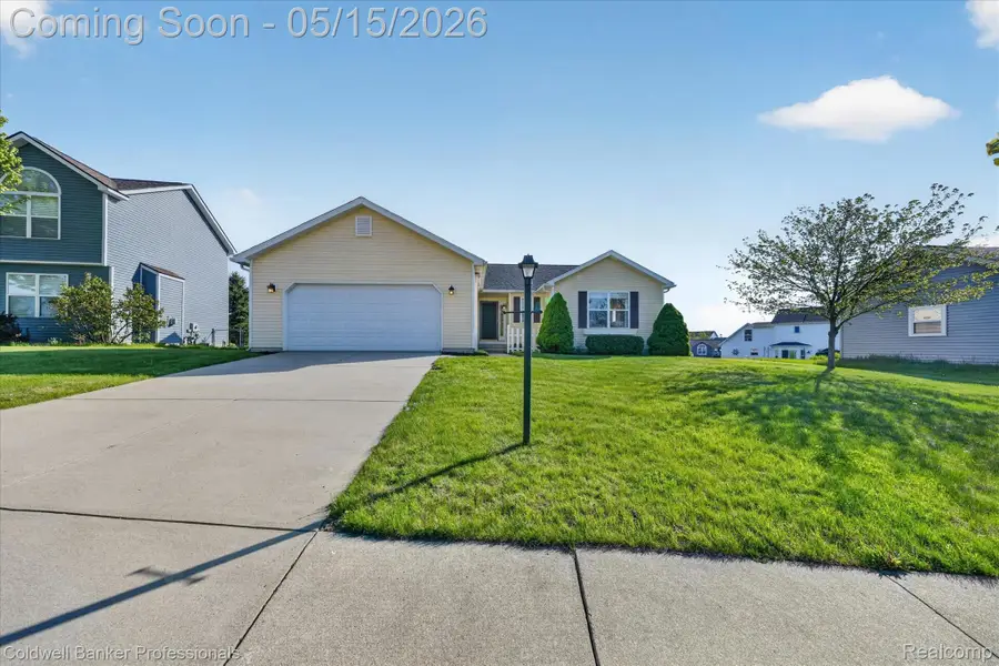 11090 Alexandria Lane, Davison, MI 48423 - #3