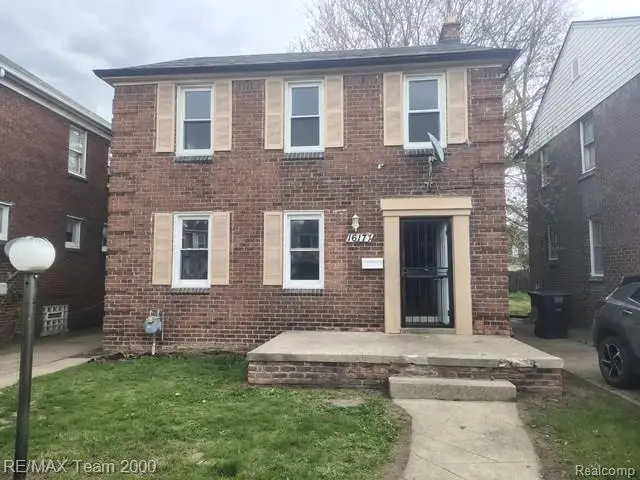 16174 Griggs Street, Detroit, MI 48221 - #1