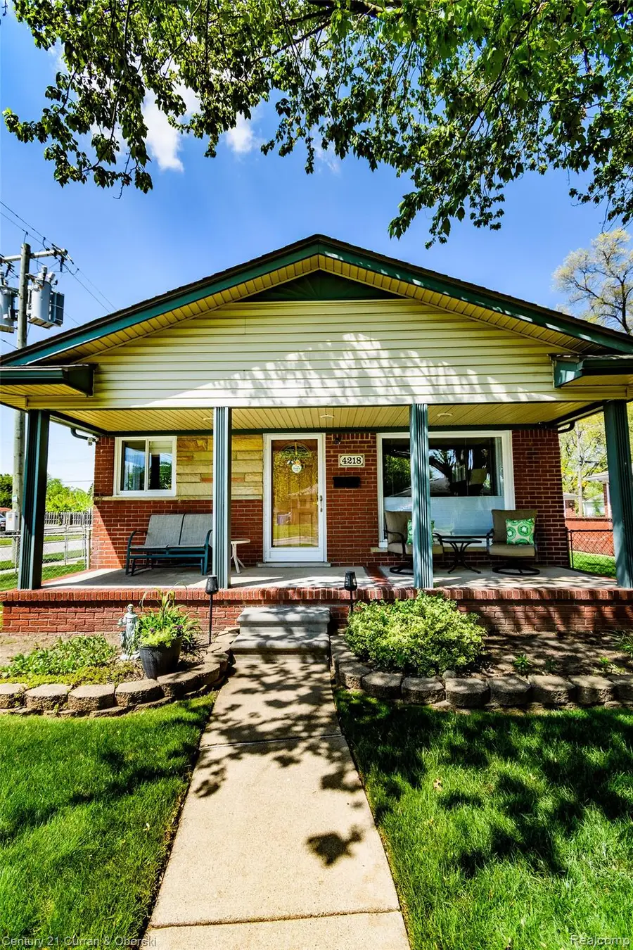 4218 Pardee Avenue, Dearborn Heights, MI 48125 - #3