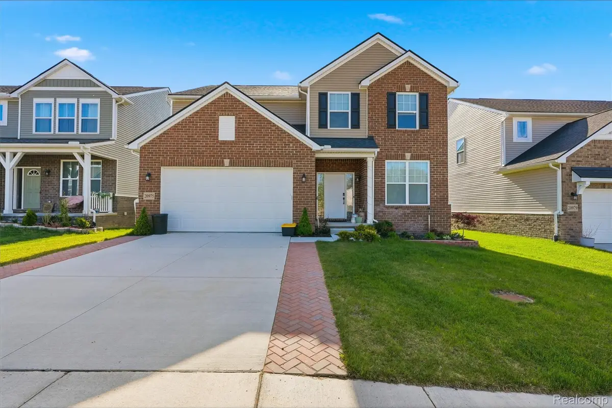 20975 Calabrese Drive, Lyon, MI 48178 - #1