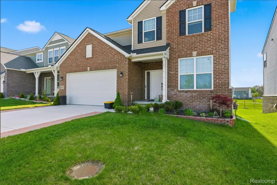 20975 Calabrese Drive, Lyon, MI 48178 - #2