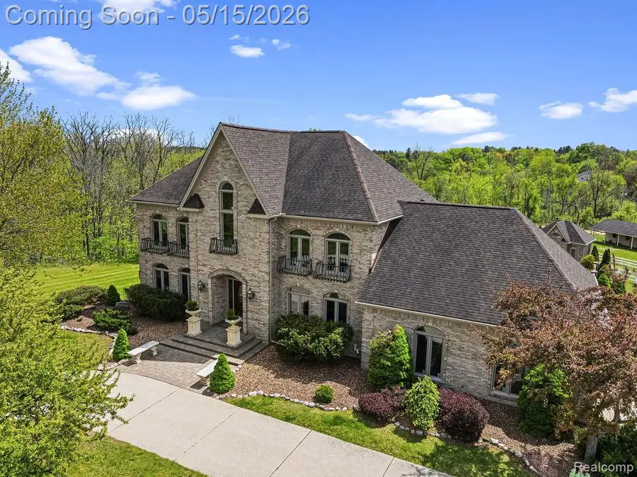 7374 Fox Hill Lane, Northville, MI 48168 - #3