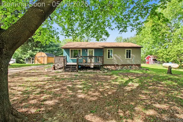 4623 Lovejoy Road, Byron, MI 48418