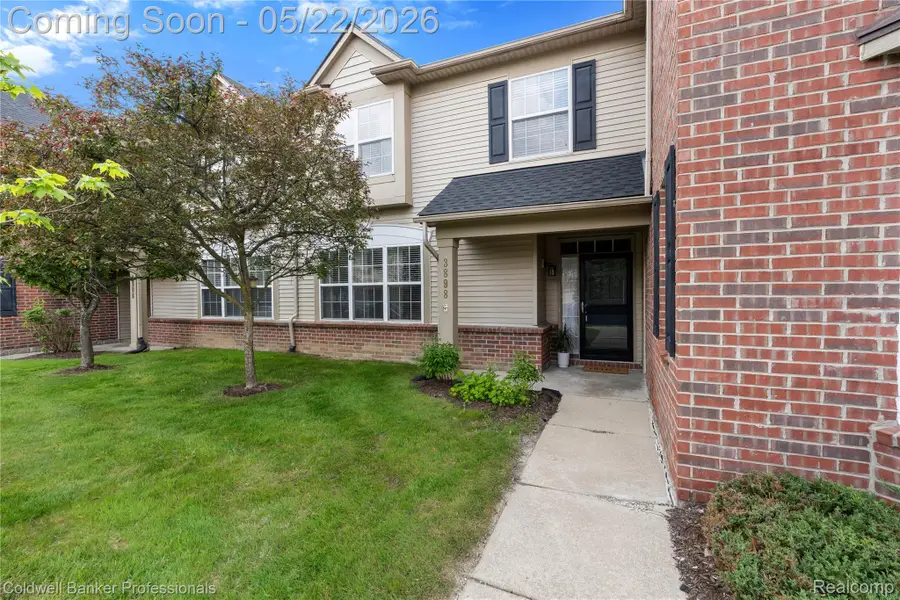 3898 Radcliff Drive #129, Canton, MI 48188 - #2