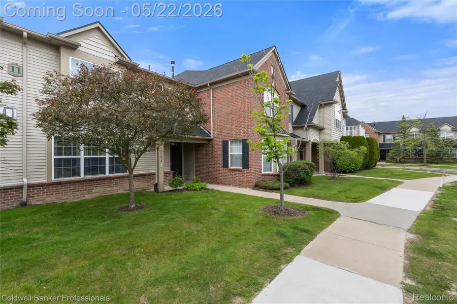 3898 Radcliff Drive #129, Canton, MI 48188 - #3