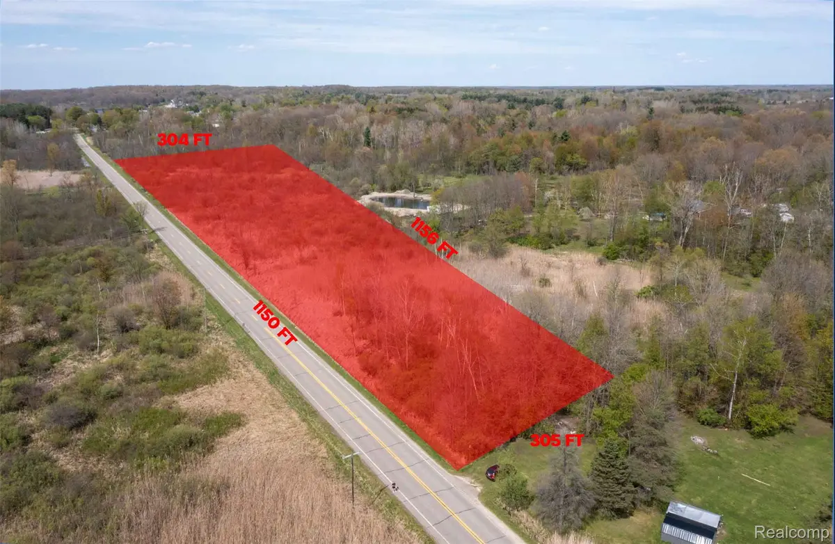 0 Washburn Road, Marathon, MI 48464 - #1