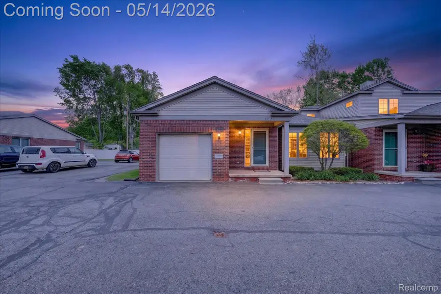 6020 N Newburgh Road, Westland, MI 48185 - #2