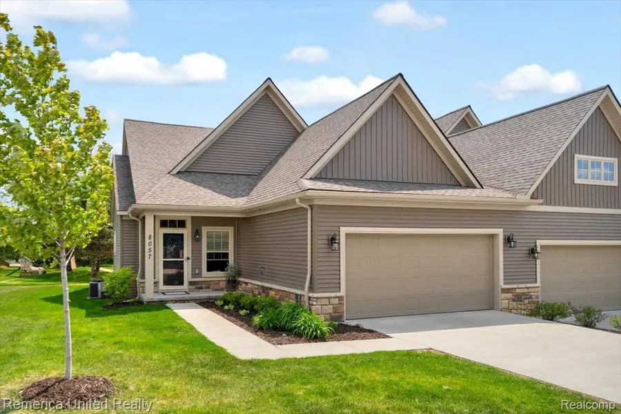 8057 Timber Trail, White Lake, MI 48386 - #3