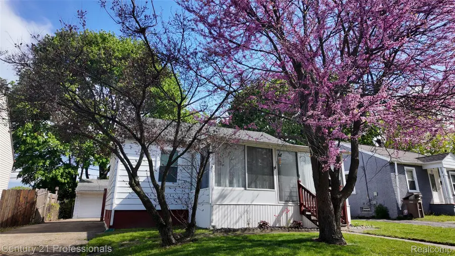 661 4th Avenue, Pontiac, MI 48340 - #2