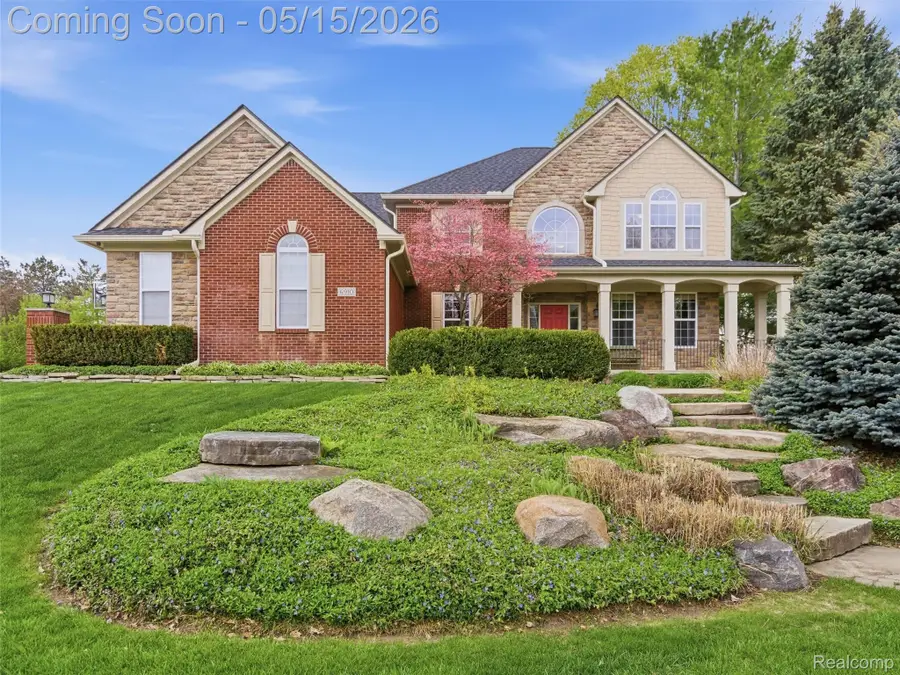 6910 Oakhurst Ridge Road, Clarkston, MI 48348 - #2
