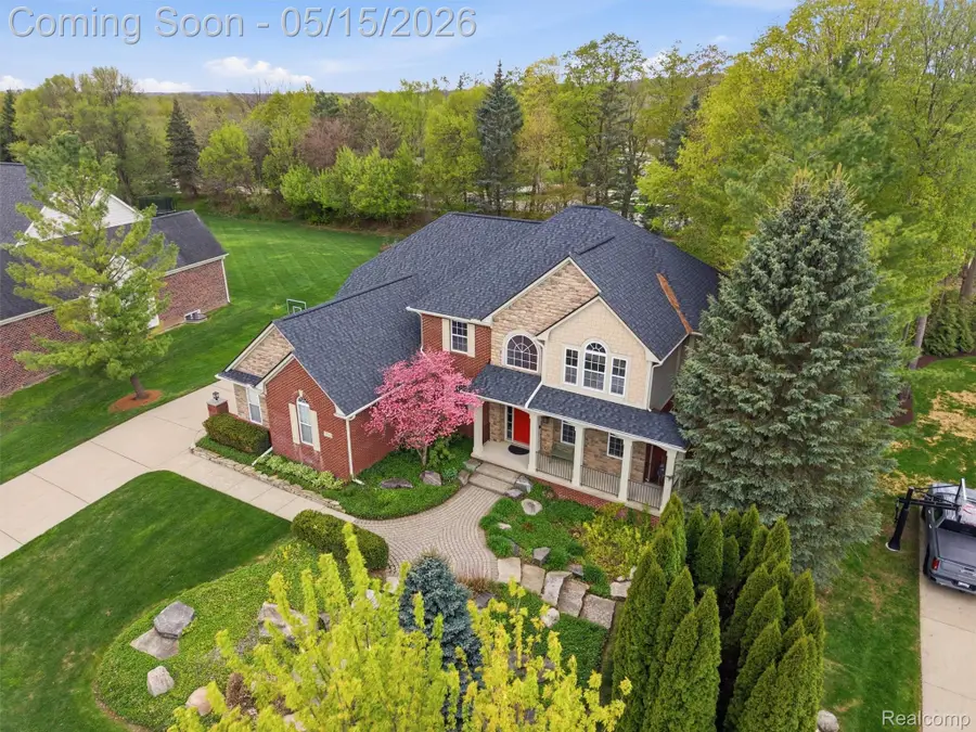 6910 Oakhurst Ridge Road, Clarkston, MI 48348 - #3