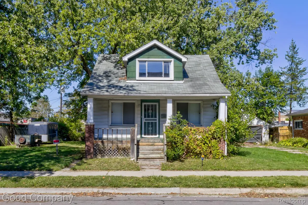17149 New York Street, Detroit, MI 48224 - #1
