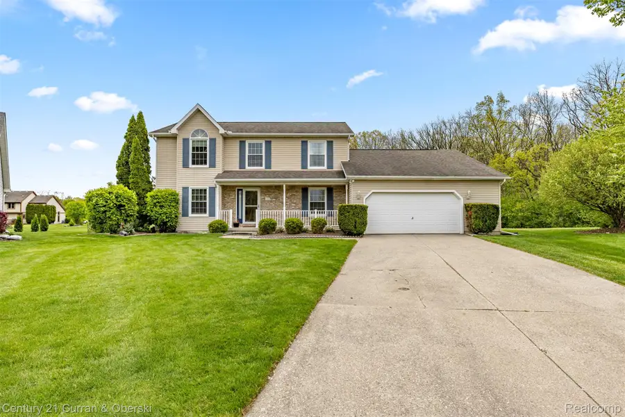 1256 Wedgewood Circle, Saline, MI 48176 - #2