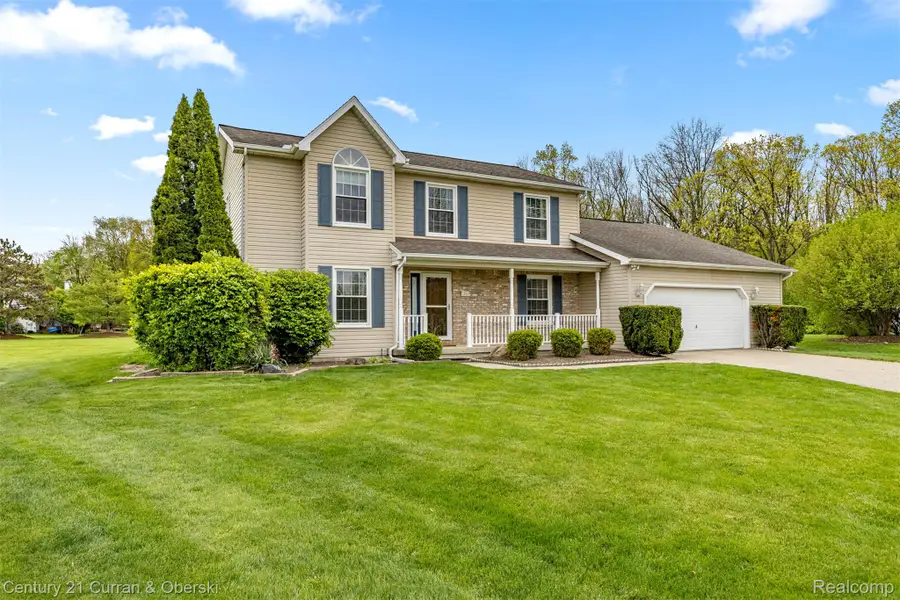 1256 Wedgewood Circle, Saline, MI 48176 - #3