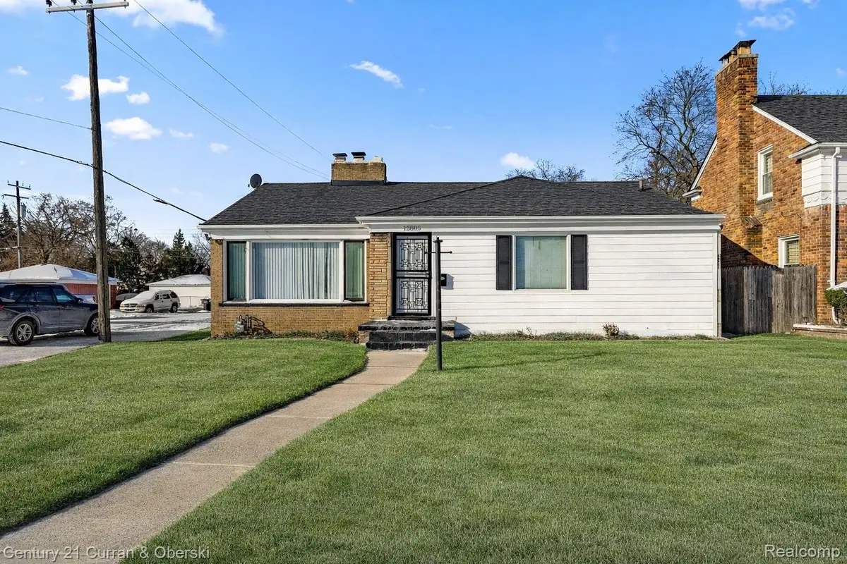 15805 Lindsay Street, Detroit, MI 48227 - #1