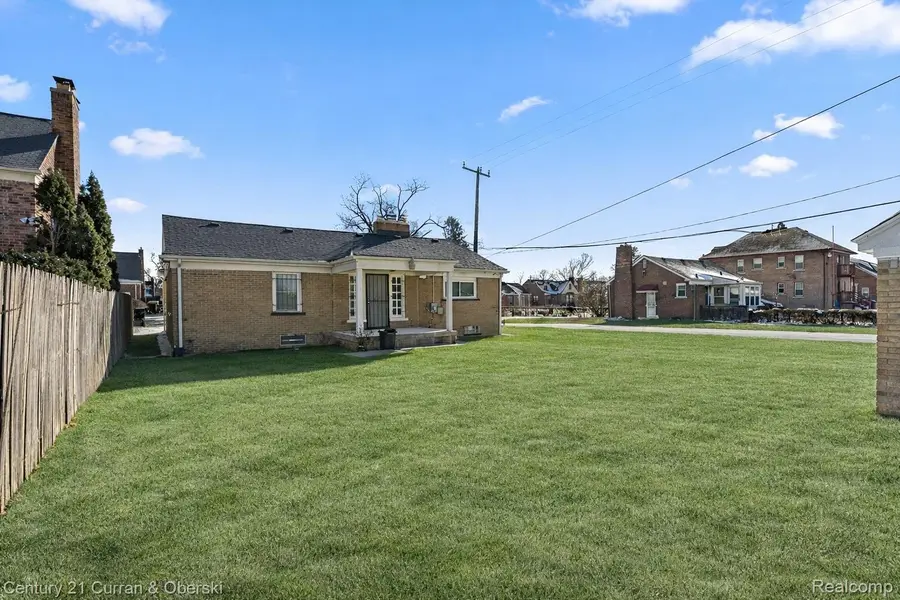 15805 Lindsay Street, Detroit, MI 48227 - #2