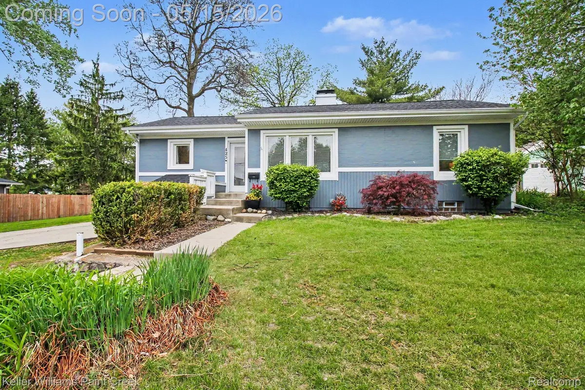 425 Cabinet Street, Milford, MI 48381 - #1