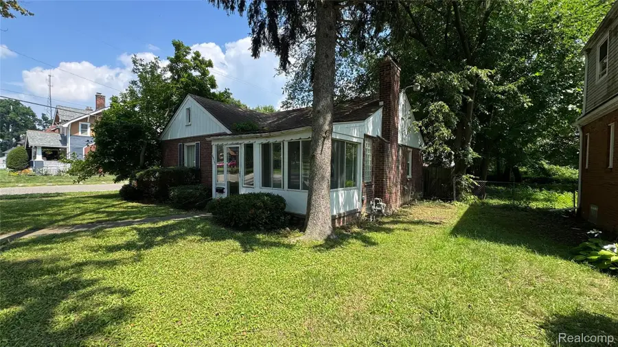 16616 Blackstone Street, Detroit, MI 48219 - #2