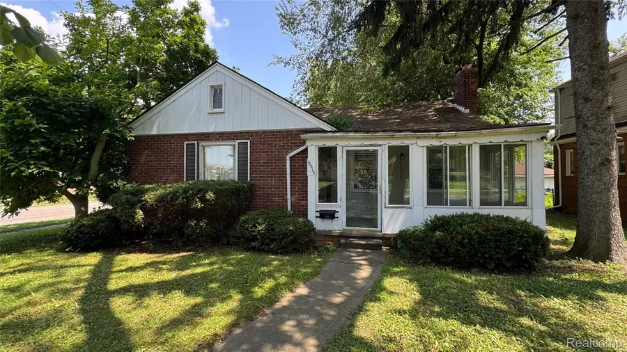 16616 Blackstone Street, Detroit, MI 48219 - #3
