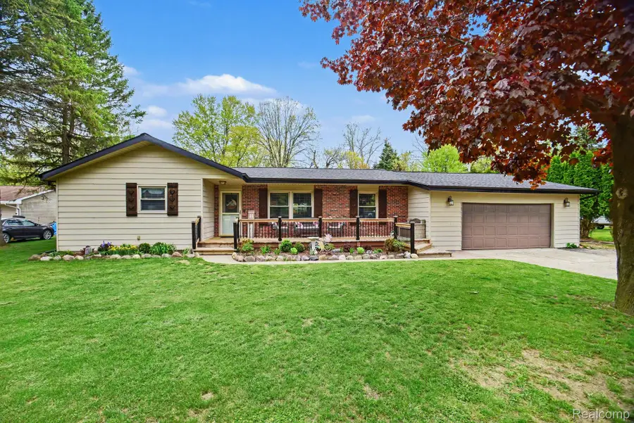 2205 Miark Drive, Lapeer, MI 48446 - #2