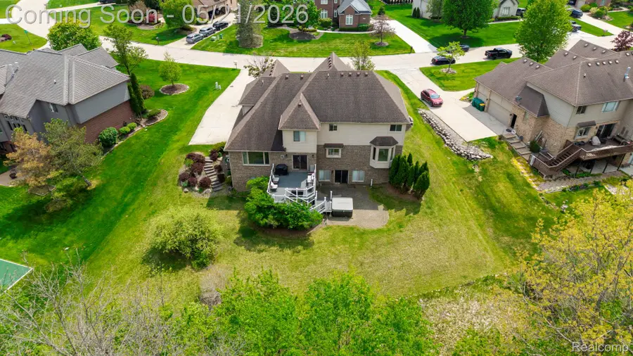 3772 Fawn Drive, Rochester, MI 48306 - #3