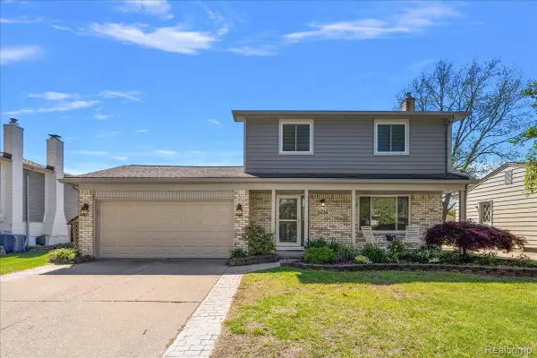 14754 Annapolis Drive, SterlingHeights, MI 48313
