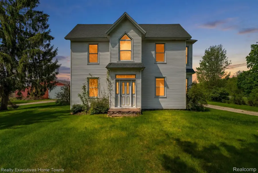 5390 Walker Road, Clyde, MI 48049 - #3