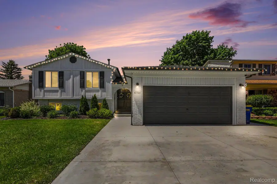 47701 Concord Road, Macomb, MI 48044 - #2