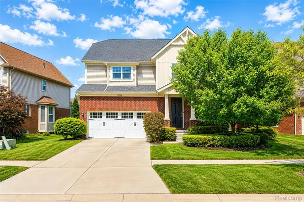 28386 Cottage Lane, NewHudson, MI 48165