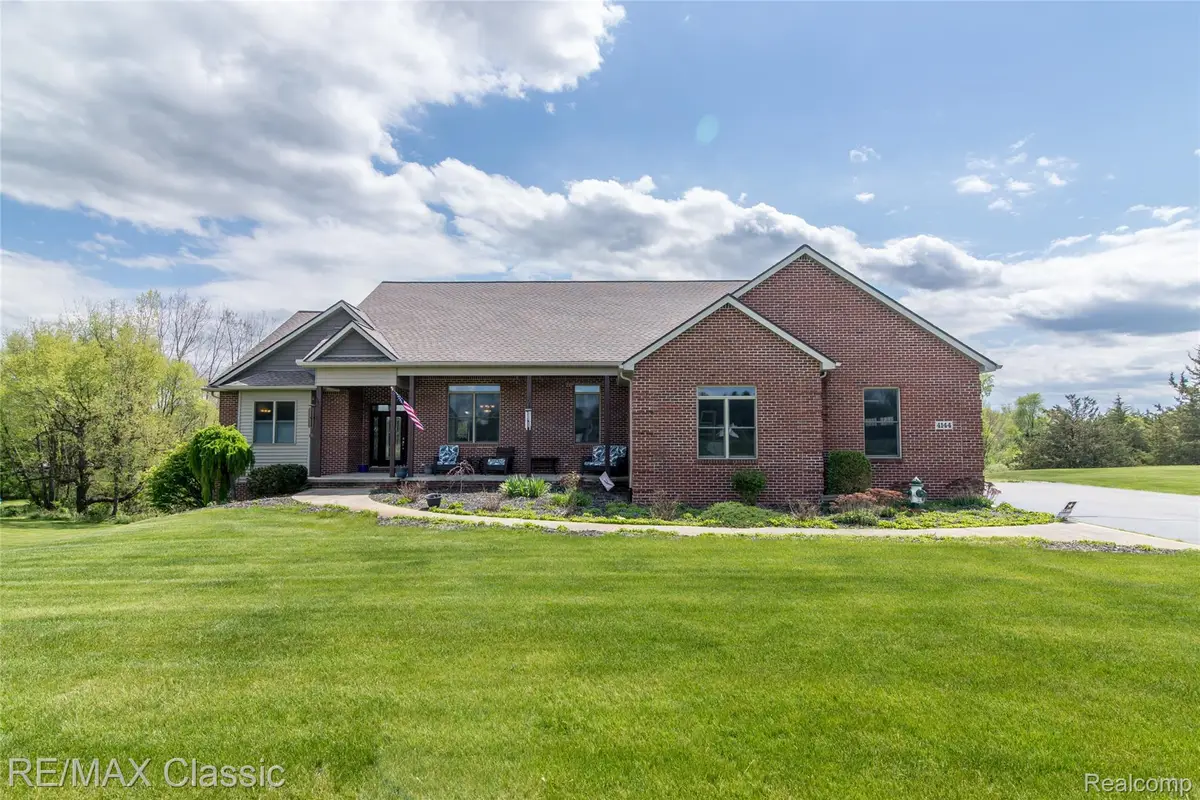 4144 Meadow Hills Drive, Pinckney, MI 48169 - #1