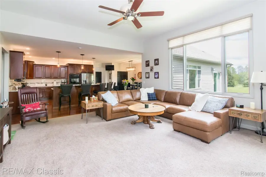 4144 Meadow Hills Drive, Pinckney, MI 48169 - #3