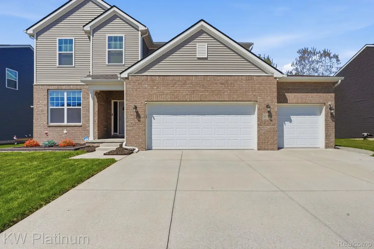 51743 Water Mark Drive, Macomb, MI 48042 - #1