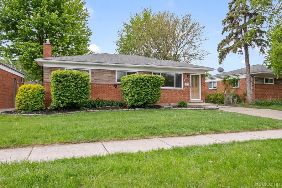 13144 Stamford Avenue, Warren, MI 48089 - #3