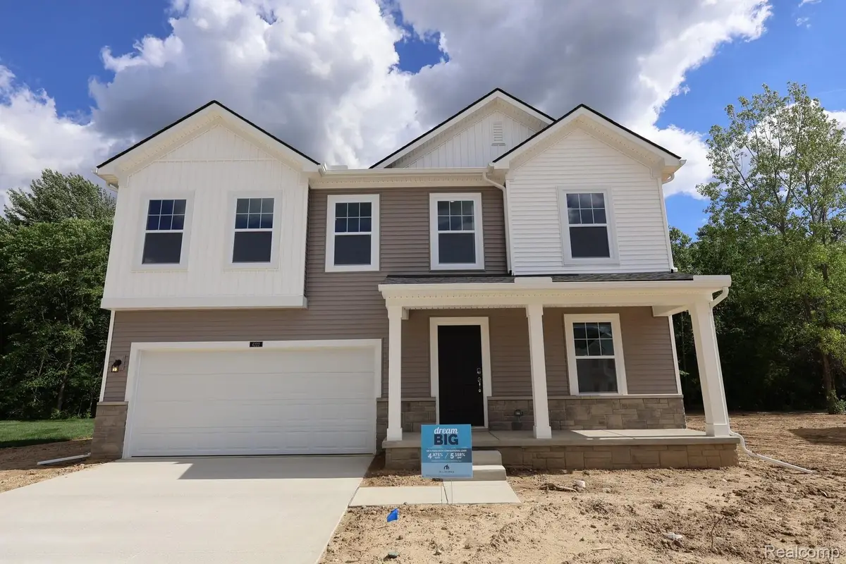 4222 Cedar Lane, Grand Blanc, MI 48439 - #1