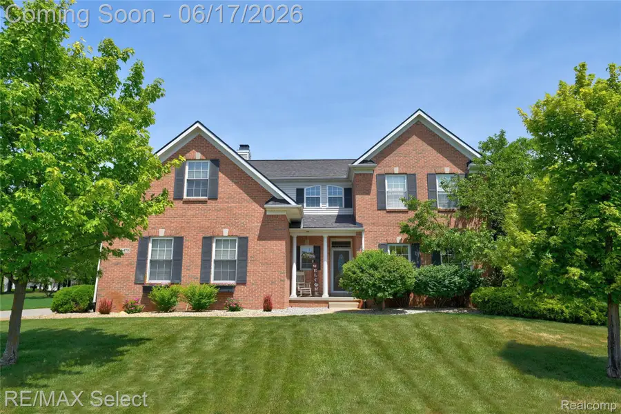 4478 Wood Duck Court, Linden, MI 48451 - #3