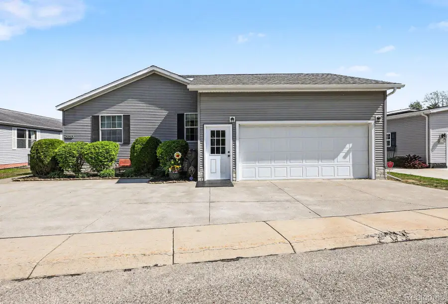 6175 S Branch Lane, Kimball, MI 48074 - #2