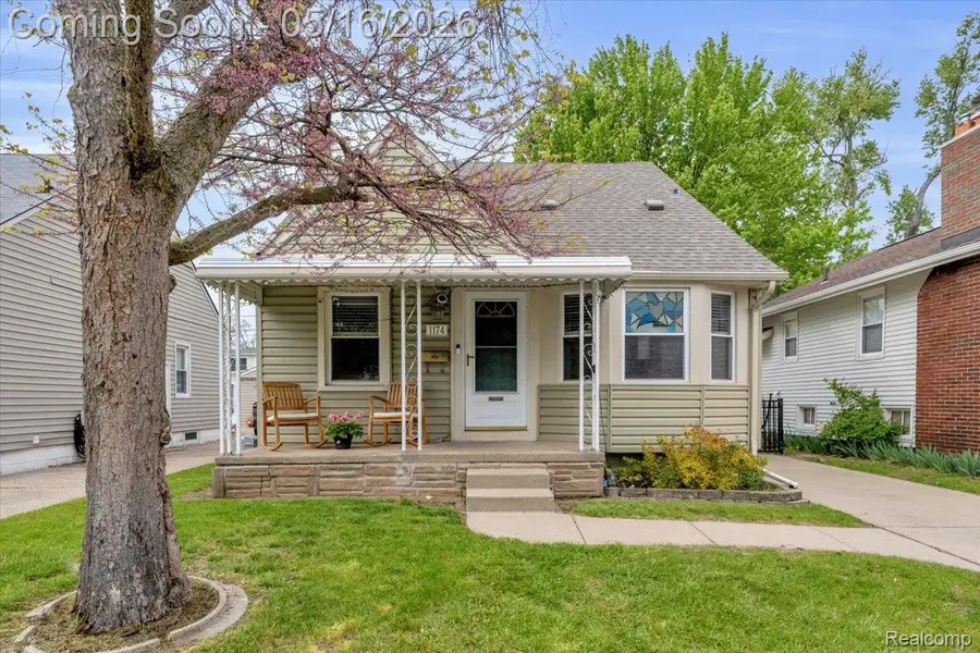 1174 Columbia Road, Berkley, MI 48072 - #2