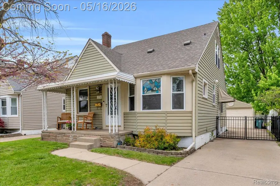 1174 Columbia Road, Berkley, MI 48072 - #3