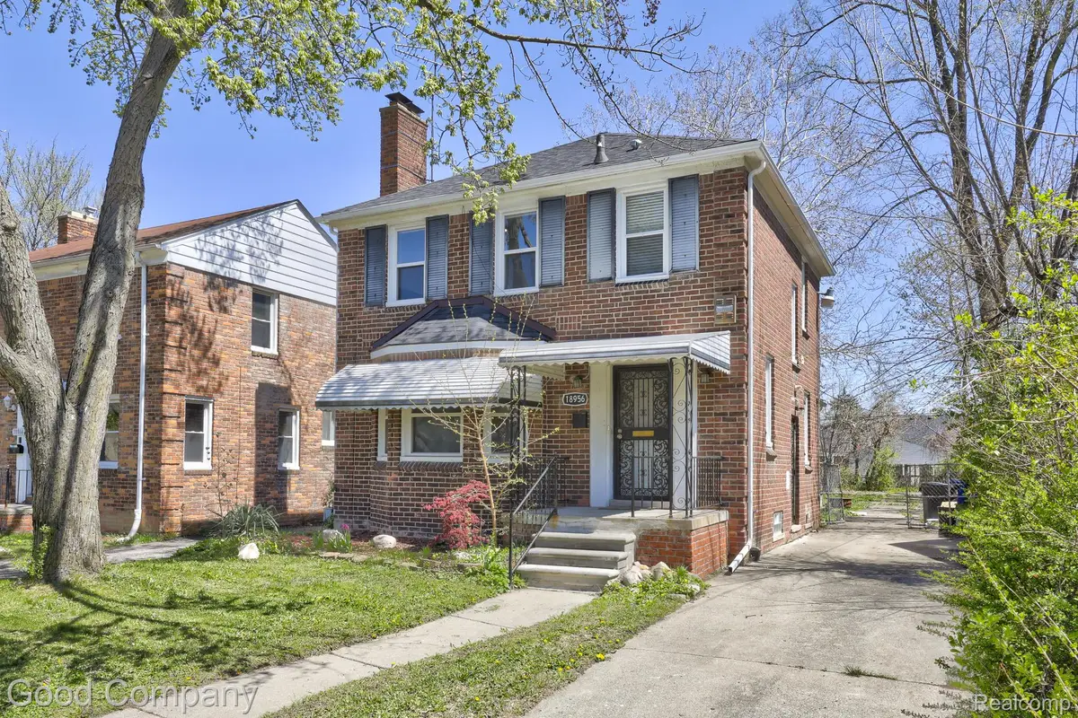 18956 Marlowe Street, Detroit, MI 48235 - #1