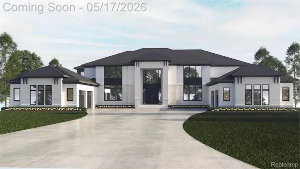 4592 Pinnacle Boulevard, Rochester, MI 48306