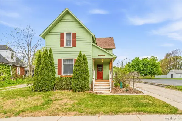 36940 Goddard Road, Romulus, MI 48174