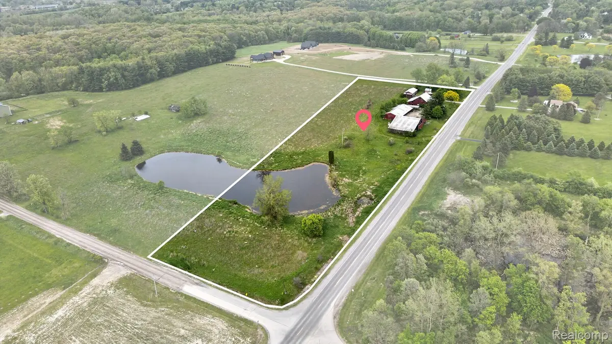 8103 Baldwin Road, Goodrich, MI 48438 - #1