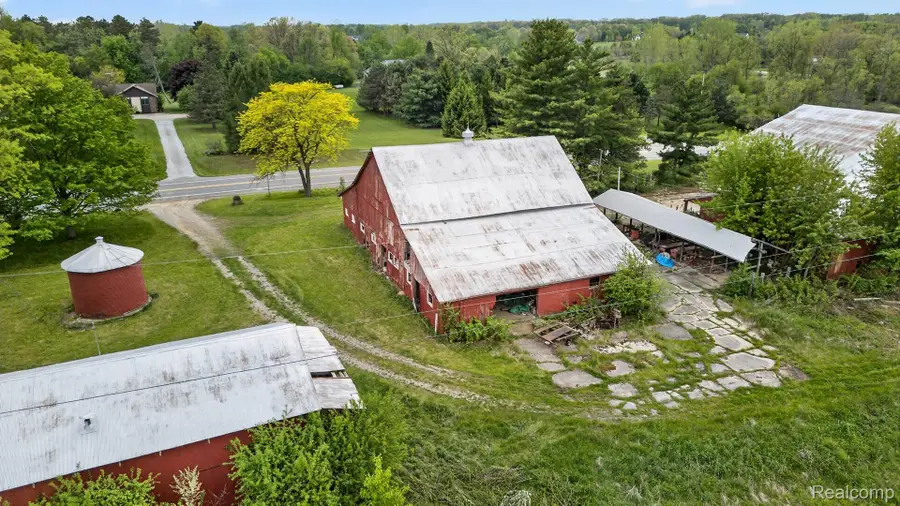 8103 Baldwin Road, Goodrich, MI 48438 - #3