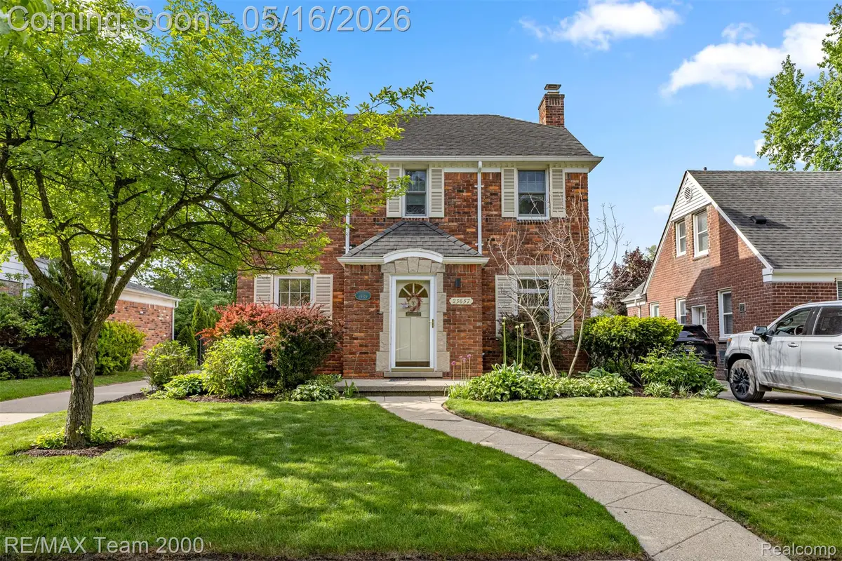 23657 Marshall Street, Dearborn, MI 48124 - #1