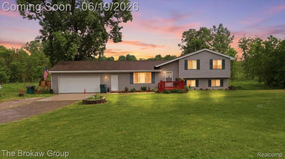 4495 Groveland Road, Ortonville, MI 48462 - #1