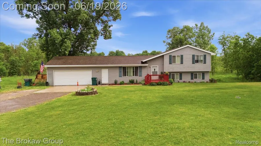 4495 Groveland Road, Ortonville, MI 48462 - #2