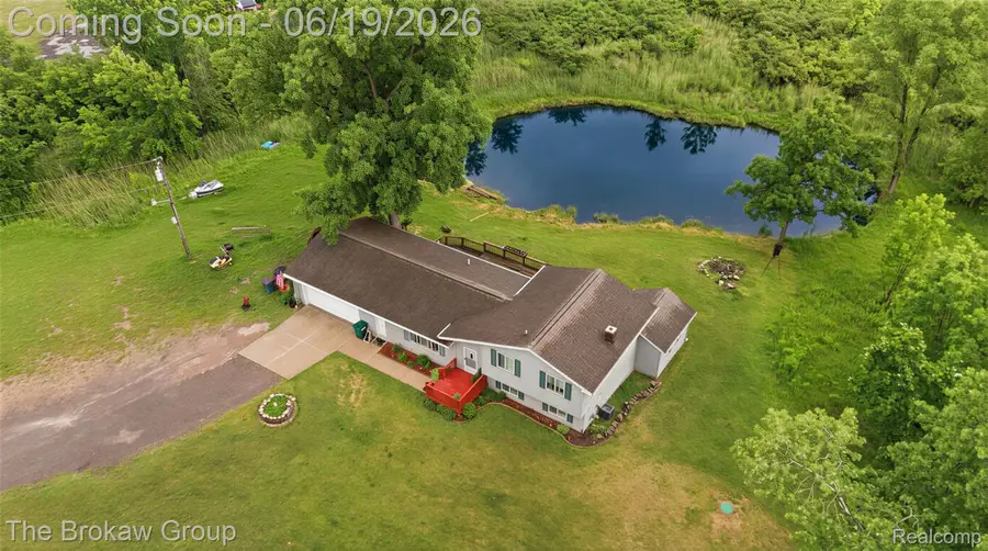 4495 Groveland Road, Ortonville, MI 48462 - #3
