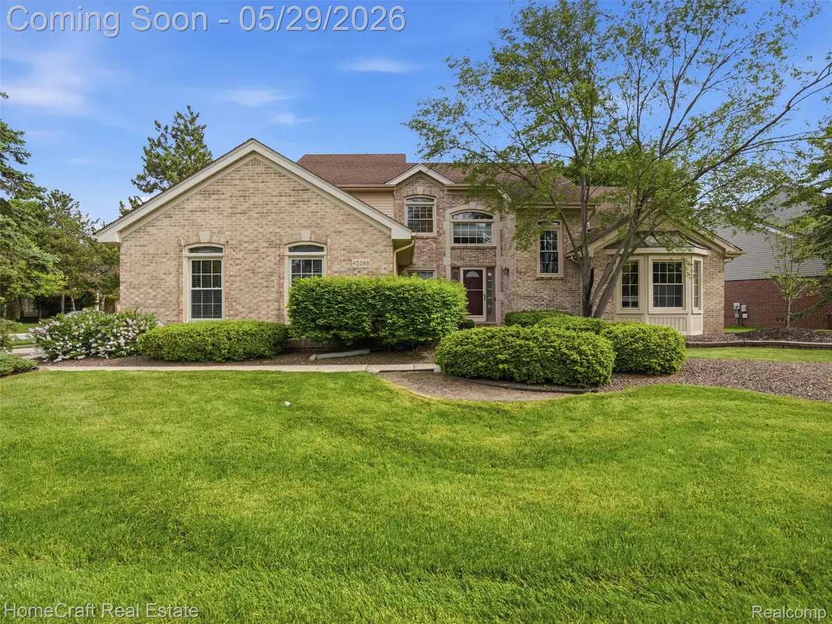 45088 Danbury Road, Canton, MI 48188 - #1