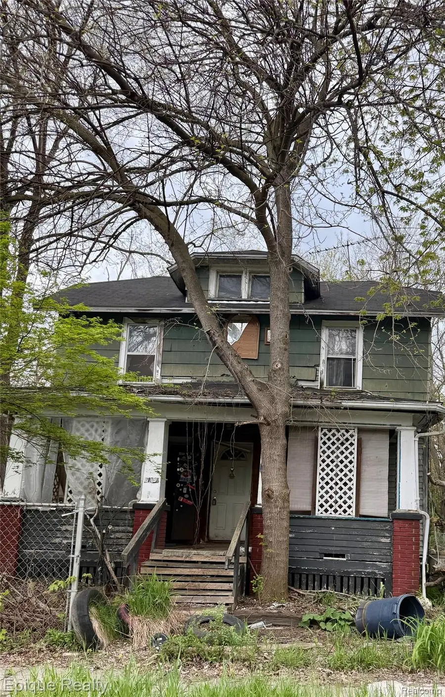 2105 Arlington Avenue, Flint, MI 48506 - #2